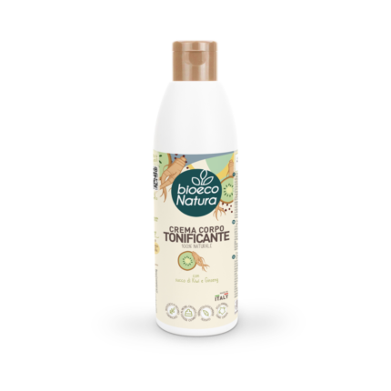 Crema Corpo Tonificante