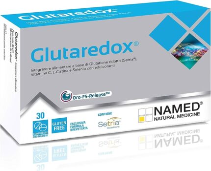 Glutaredox Compresse