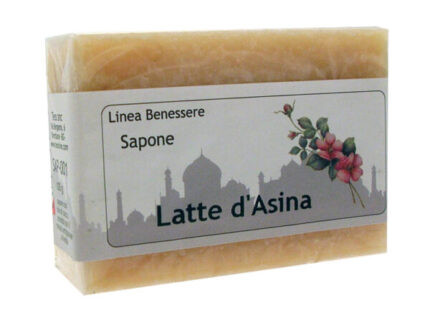 Sapone Artigianale - Latte d'Asina