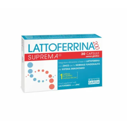 Lattoferrina + 200 Suprema