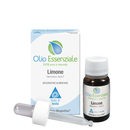 Olio Essenziale Limone
