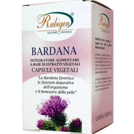 Integratore Alimentare Bardana