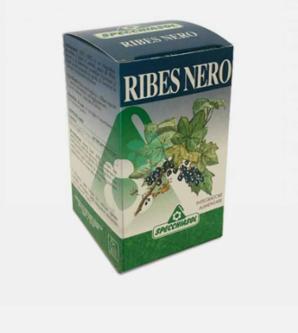 Integratore Alimentare Ribes Nero