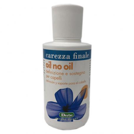 oil no oil