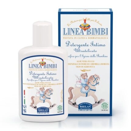 Linea Bimbi - Detergente Intimo Ultradelicato