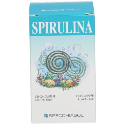 Spirulina Integratore Alimentare