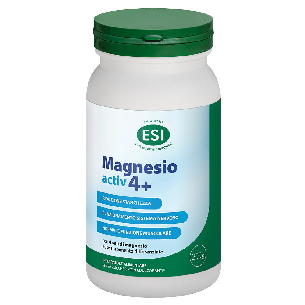 Magnesio-polvere